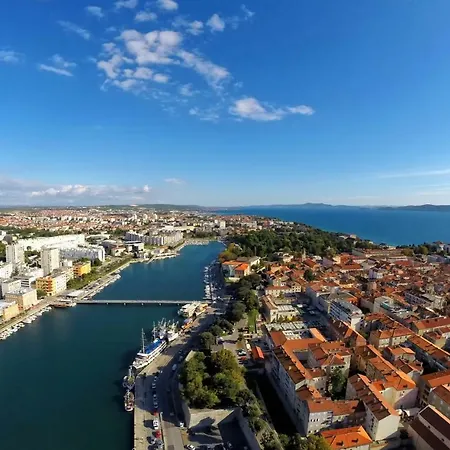 Apartament Stylish In The Center Of Zadar