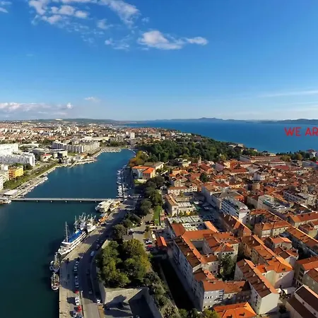 Stylish In The Center Of Apartament Zadar