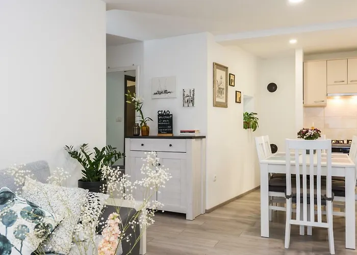 Apartment Stylish In The Center Of Zadar