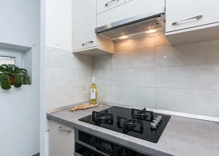 Stylish In The Center Of Apartment Zadar