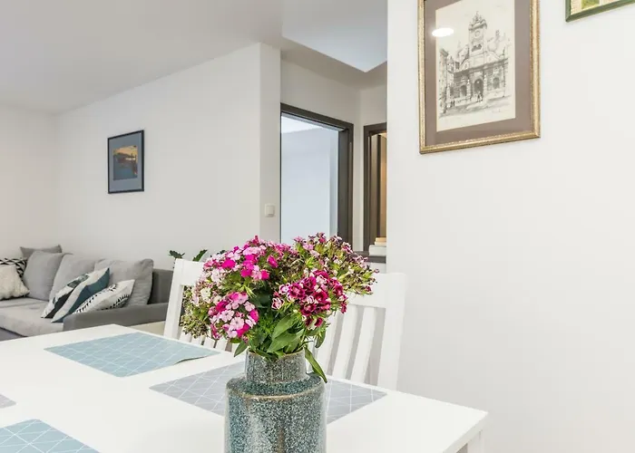 Stylish In The Center Of Zadar