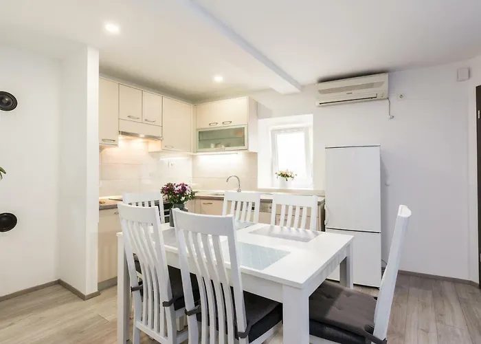 Stylish In The Center Of