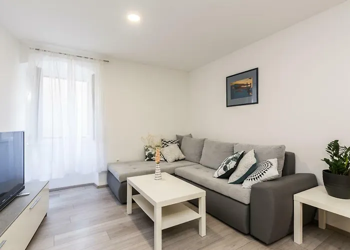 Stylish In The Center Of Zadar