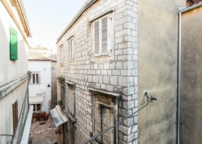 Stylish In The Center Of Zadar