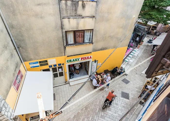 Stylish In The Center Of